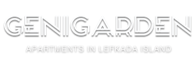 Geni Garden Apartments in Lefkada